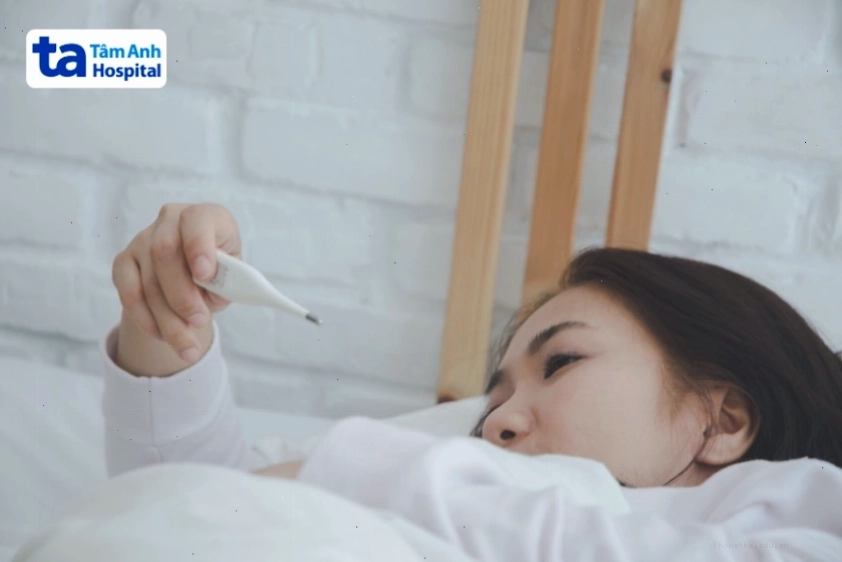 Phụ nữ có thể sử dụng nhiệt kế đo thân nhiệt để xác định ngày rụng trứng