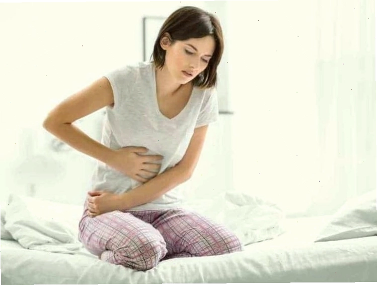 Phụ nữ mang thai có thể bị đau bụng dưới sau quan hệ