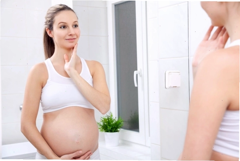 Phụ nữ mang thai có thể uống nước rau má tươi với lượng vừa phải