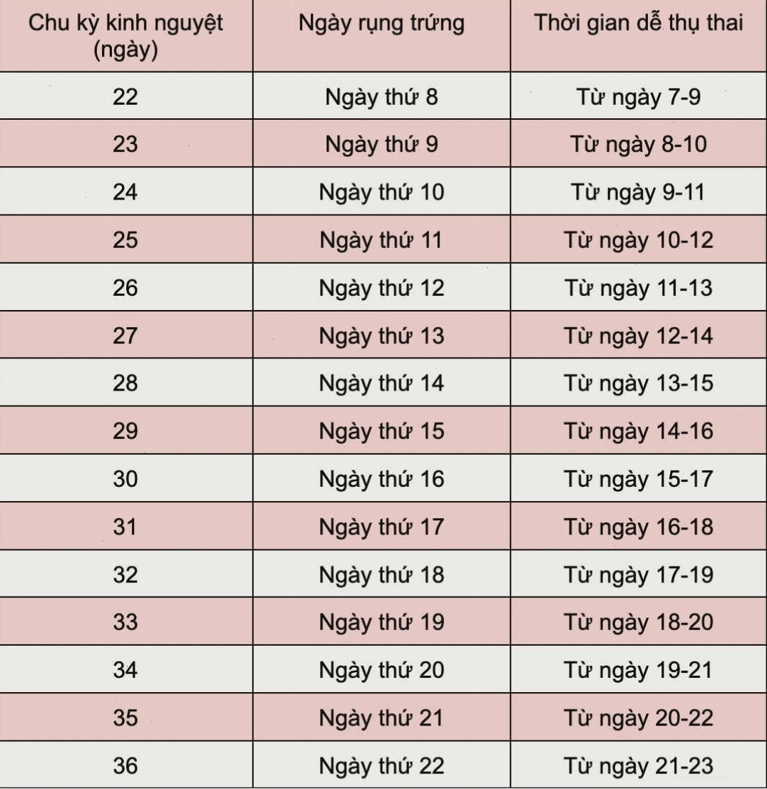 Phụ nữ sử dụng que thử rụng trứng