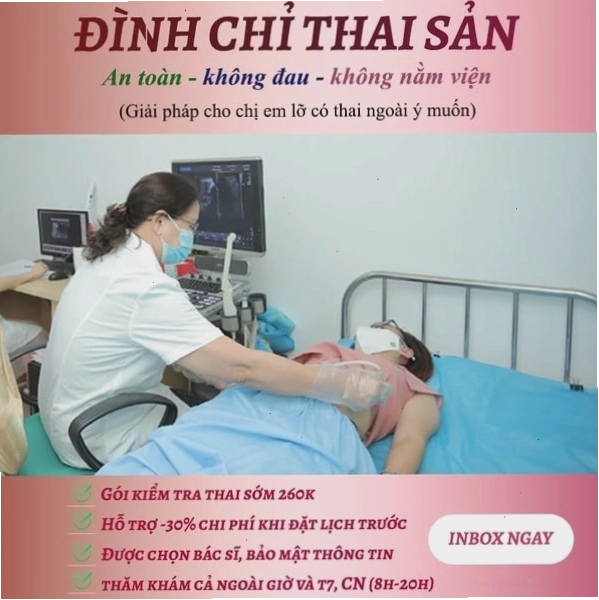 Phương pháp phá thai an toàn và hiệu quả
