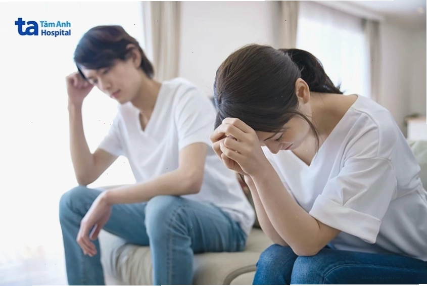 Quan hệ tình dục ảnh hưởng đến huyết trắng vón cục