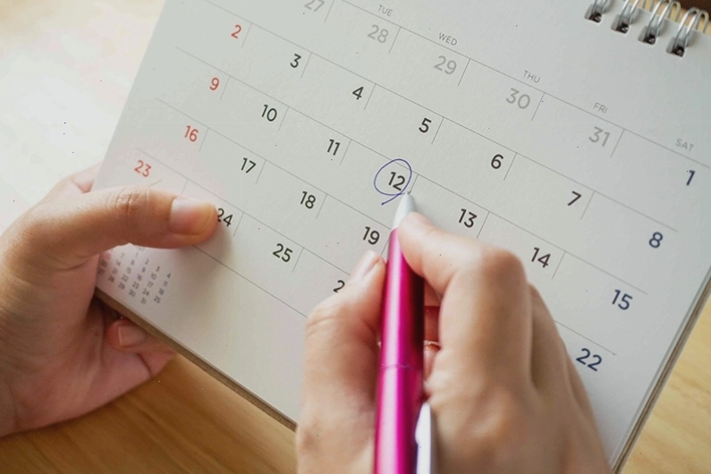 Quan hệ vào thời điểm trứng rụng mang đến khả năng thụ thai rất cao