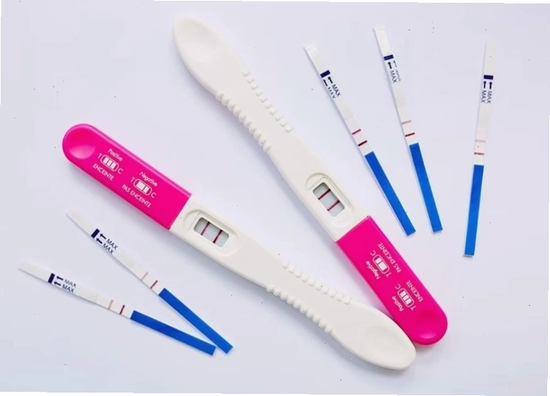 Que thử thai là công cụ phổ biến để phát hiện thai sớm