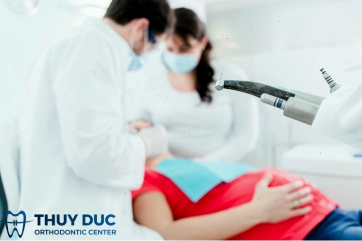 Quy trình gây tê tại chỗ an toàn cho bà bầu