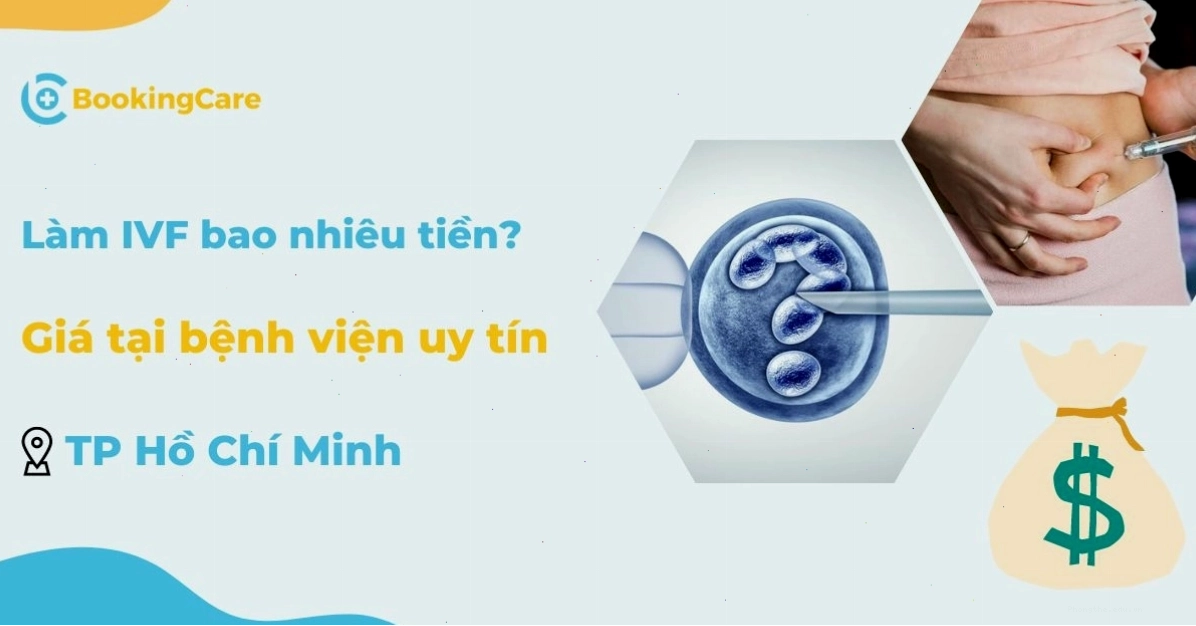 Quy trình thụ tinh trong ống nghiệm IVF