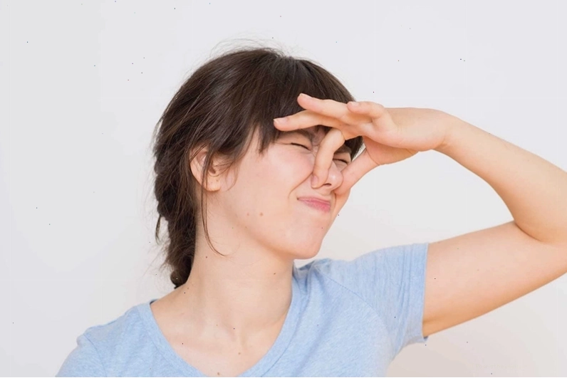 Sản dịch có mùi hôi là một dấu hiệu bất thường cần lưu ý