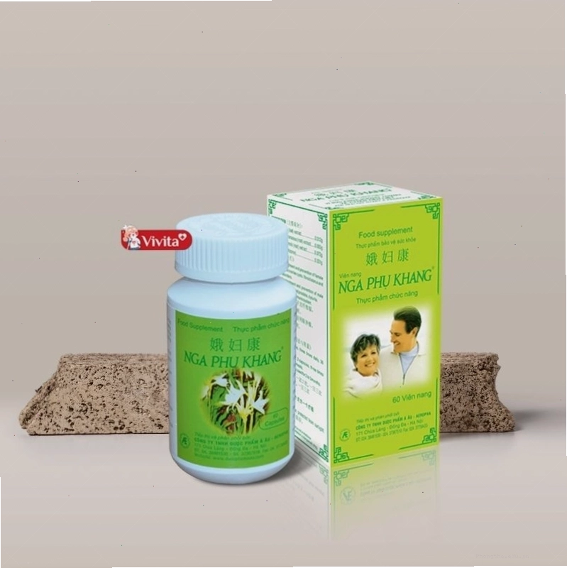 Sản phẩm hỗ trợ sức khỏe có chiết xuất từ trinh nữ hoàng cung