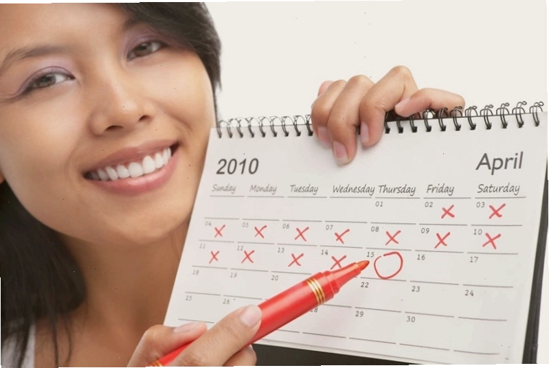 Sau khi quan hệ khoảng 10 đến 15 ngày mới có thể biết bạn đã mang thai
