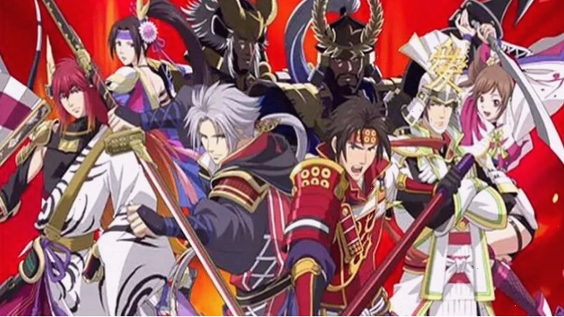 Sengoku Musou tái hiện cuộc chiến thời Chiến Quốc