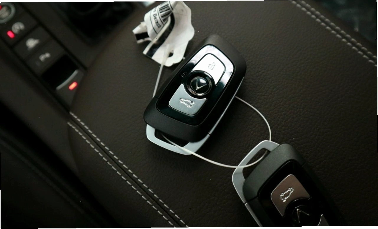 Smartkey - Chìa khóa thông minh cho xe ô tô thế hệ mới