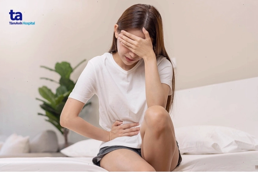 Số ngày hành kinh thất thường là dấu hiệu của kinh nguyệt không đều
