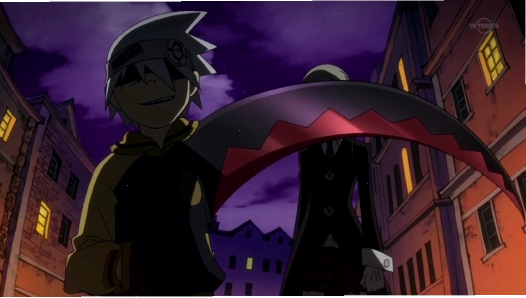 Soul Eater trong Soul Eater