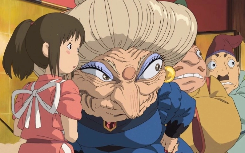 Spirited Away - Kiệt tác anime cổ xưa của Studio Ghibli