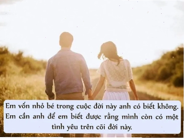 Status buồn thể hiện tâm trạng thất vọng