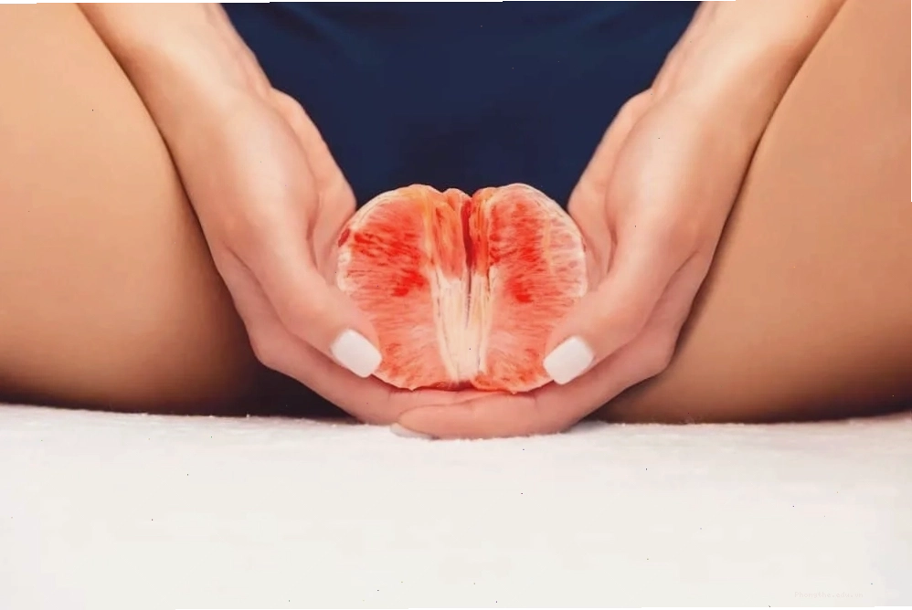 Sự chênh lệch hai bên mép âm hộ là bình thường