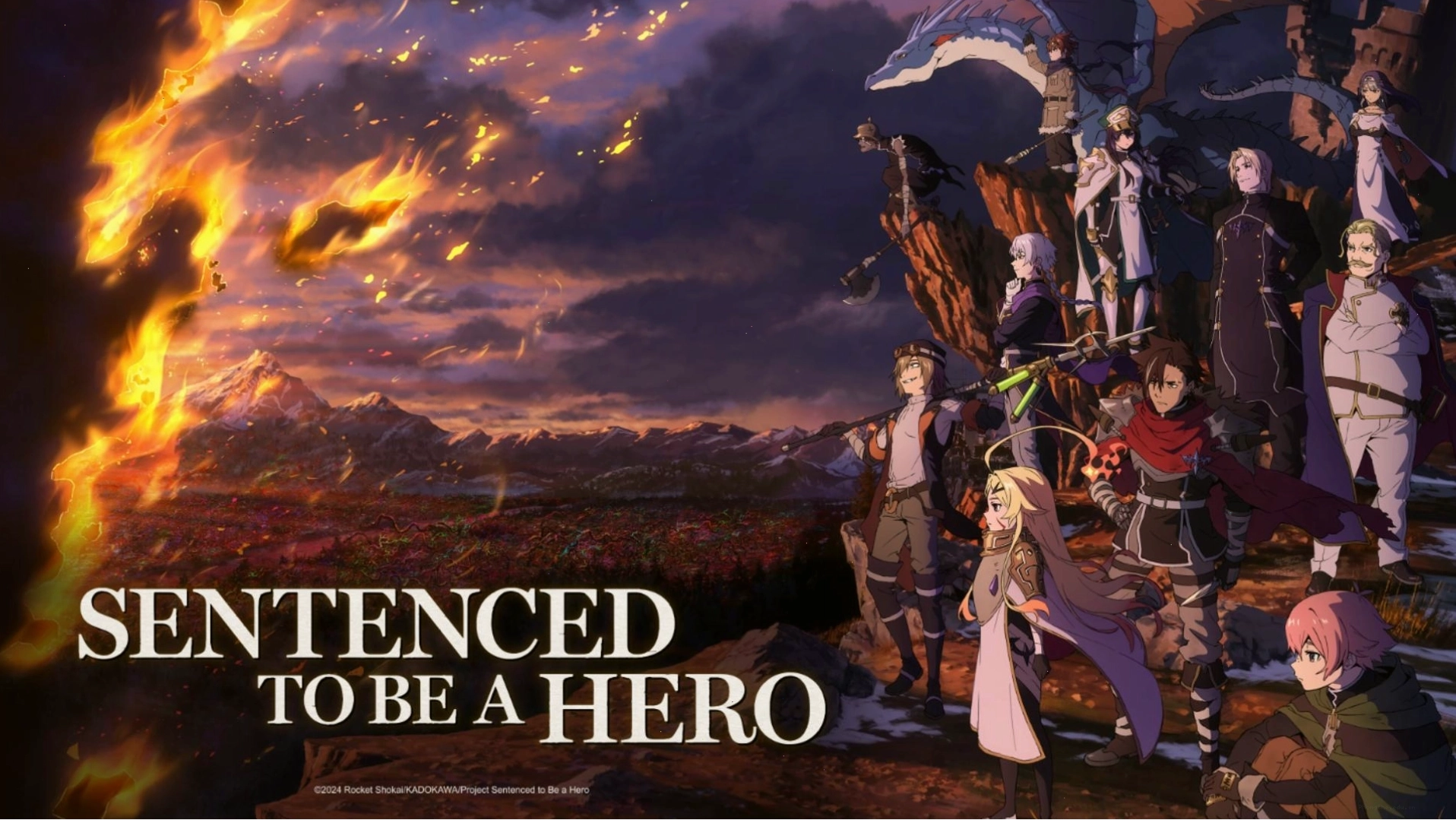 Sự chuộc lỗi đẫm máu trong thế giới anime isekai nơi danh hiệu anh hùng là xiềng xích