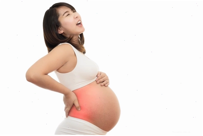 Sự thay đổi hormone khiến các khớp ở bà bầu 3 tháng đầu trở nên lỏng lẻo