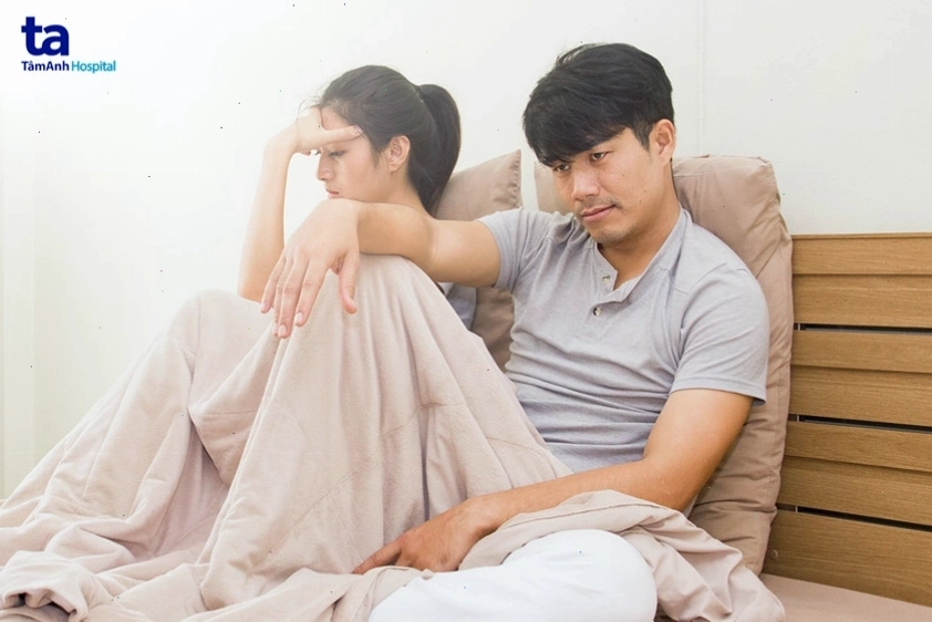 Sự trao đổi và thấu hiểu lẫn nhau giúp củng cố mối quan hệ vợ chồng sau sinh