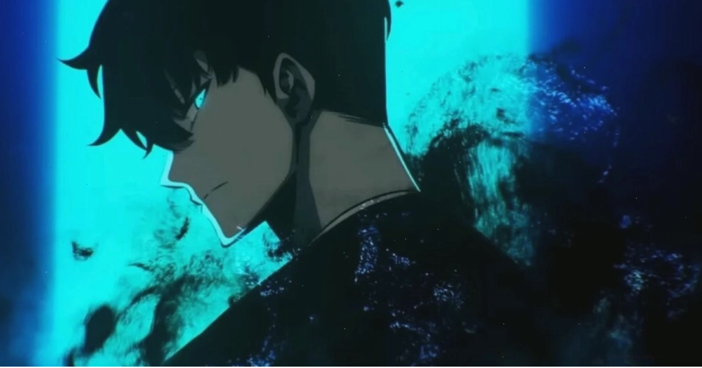 Sung Jinwoo trong anime Solo Leveling thể hiện sức mạnh vượt trội