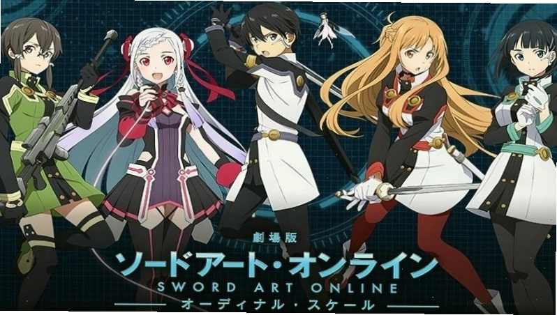 Sword Art Online - Ranh giới hư ảo với thế giới game thực tế ảo