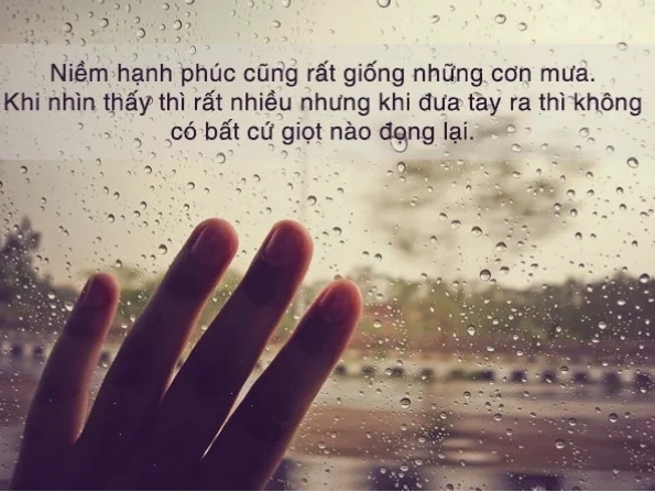 Tâm trạng buồn, cô đơn và mất phương hướng trong cuộc sống