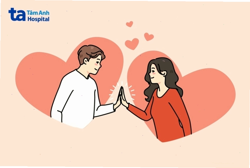 Tần suất quan hệ tình dục ảnh hưởng đến tình cảm vợ chồng