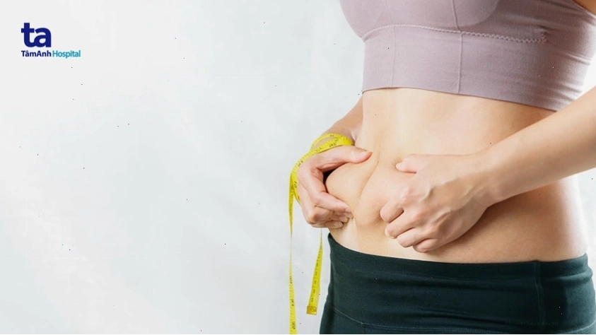 Tăng cân nhẹ là một trong những tác dụng phụ có thể gặp