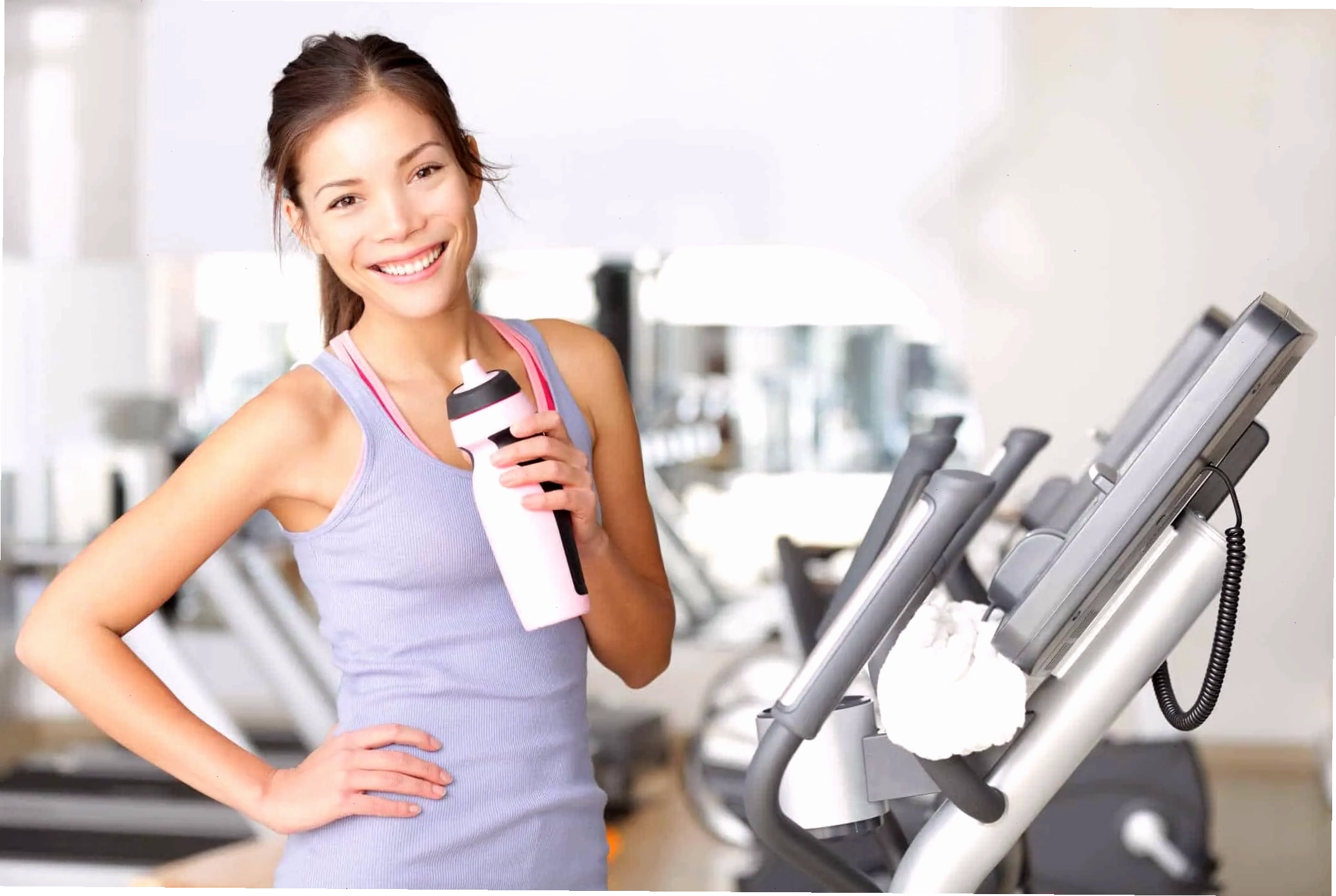 Tập luyện đúng cách giúp cải thiện vòng một