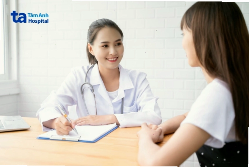 Tham khảo ý kiến bác sĩ về thời điểm quan hệ sau mổ u xơ tử cung