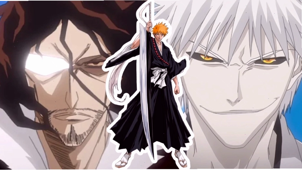 Thanh Zangetsu của Ichigo Kurosaki trong Bleach