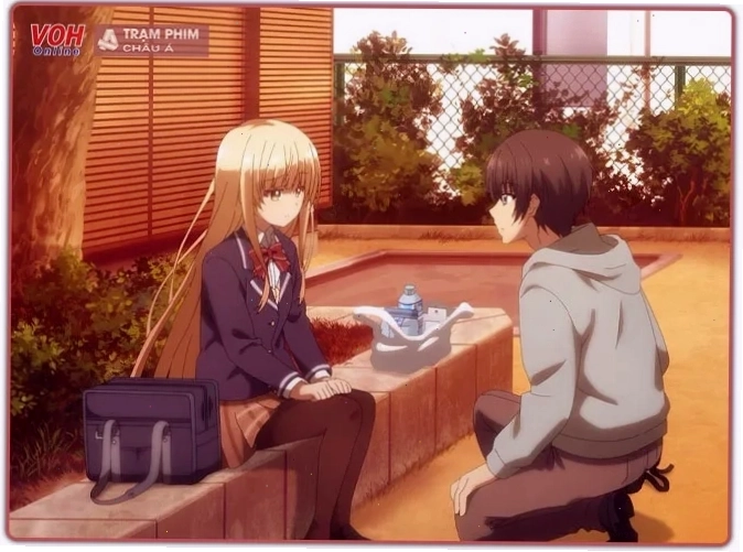 Thiên Sứ Nhà Bên - Anime tình yêu học trò mới nhất 2023