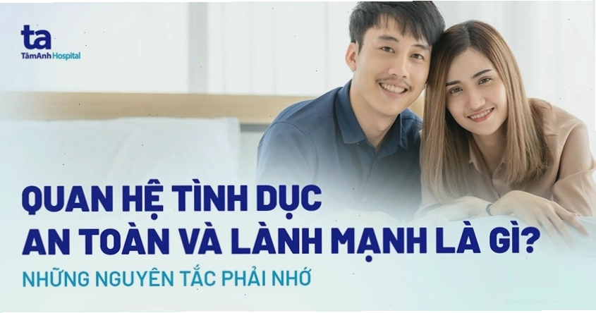 Thực hành quan hệ tình dục an toàn