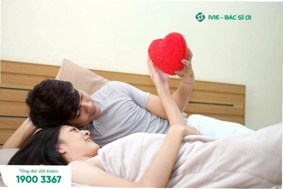 Thực hành quan hệ tình dục an toàn để tránh chảy máu