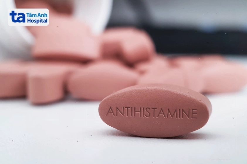 Thuốc kháng histamin được bào chế nhiều dạng khác nhau, giúp người bệnh lựa chọn thuốc phù hợp với nhu cầu