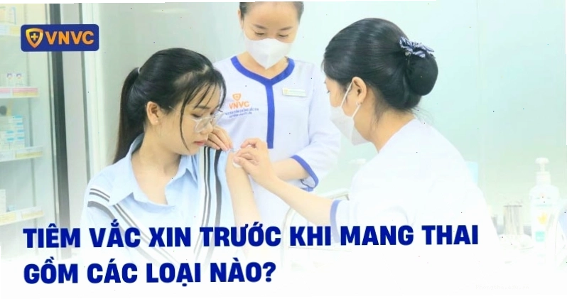 Tiêm vắc xin phòng cúm mùa trước khi mang thai để bảo vệ sức khỏe mẹ bầu