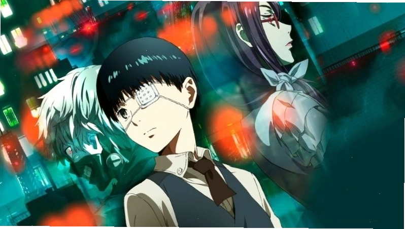 Tokyo Ghoul - Ngạ quỷ vùng Tokyo vẫn là một anime kinh điển