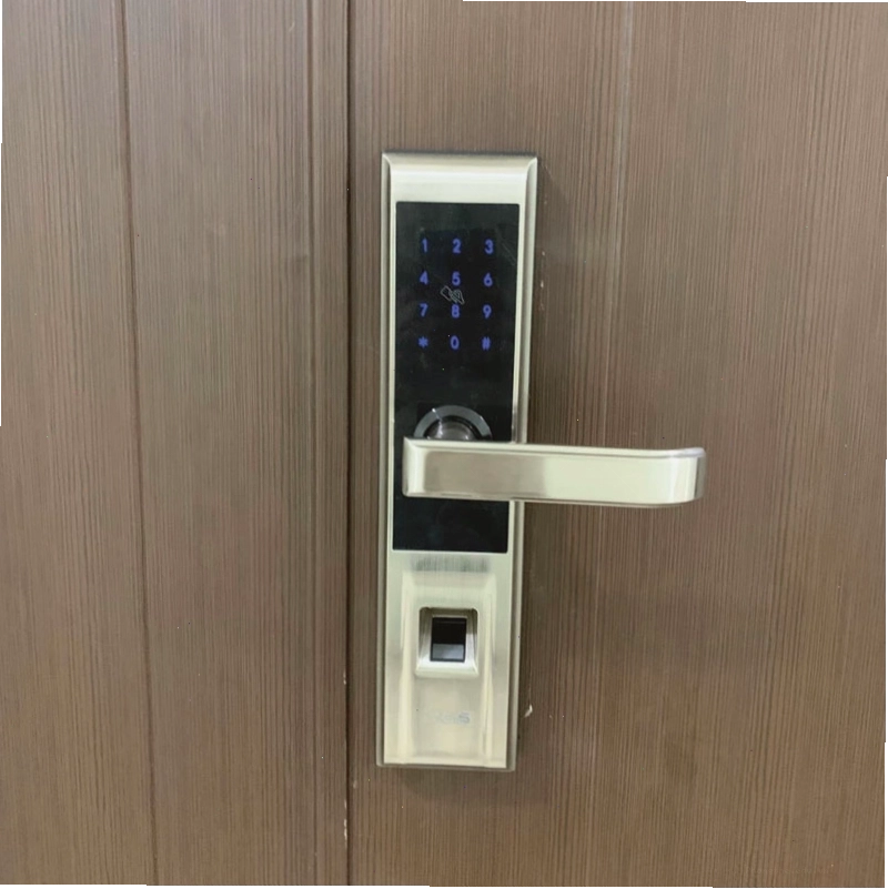 Tổng hợp các mẫu khóa cửa điện tử bán chạy