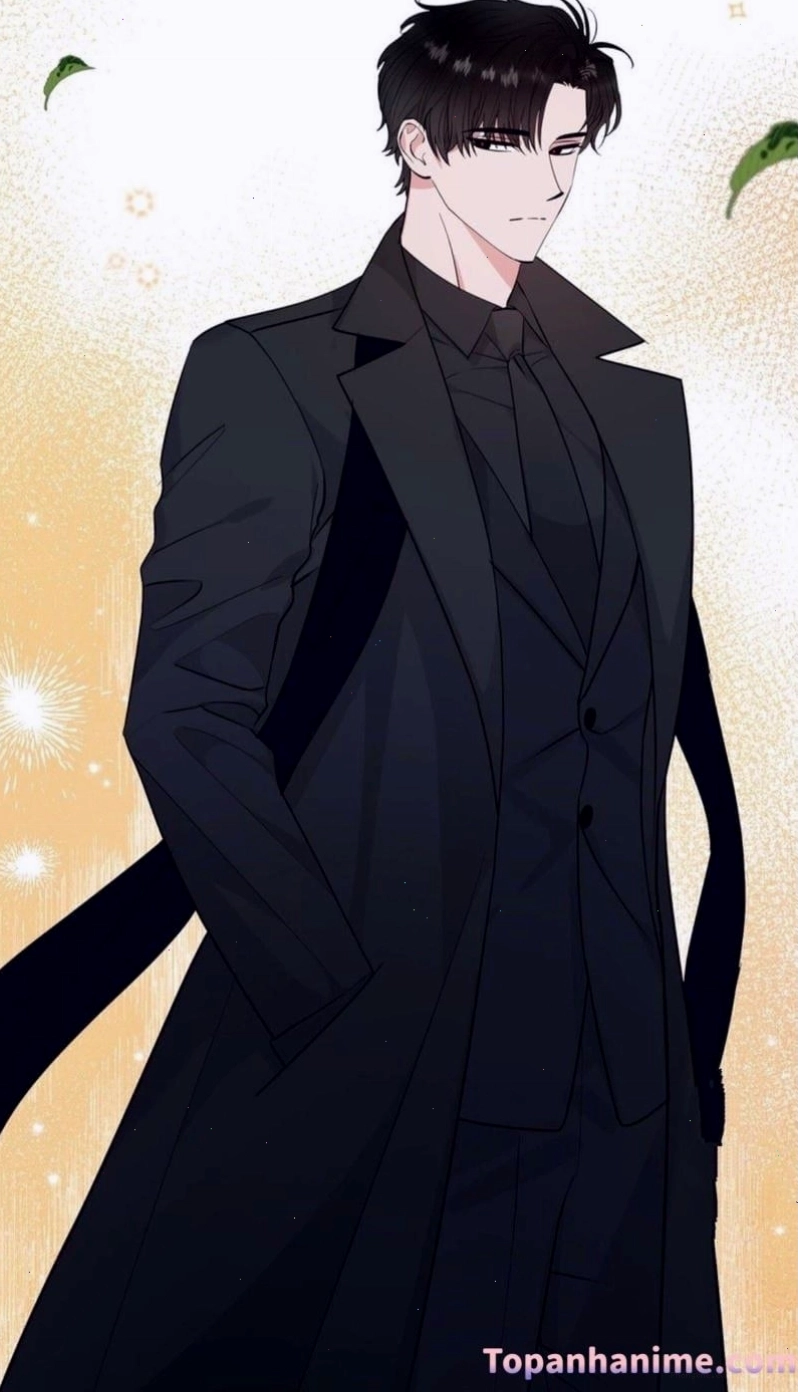 Tổng tài anime với vẻ ngoài cuốn hút và lịch lãm trong bộ suit