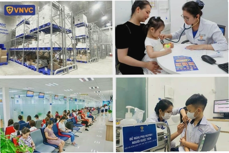 Trung tâm tiêm chủng VNVC