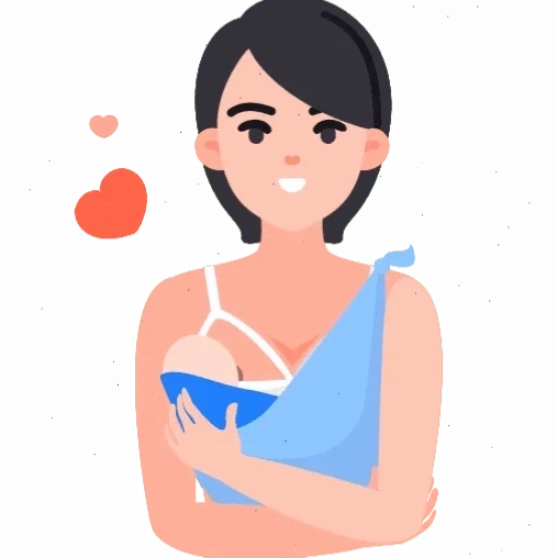 Tư vấn về việc mẹ có bầu cho con bú