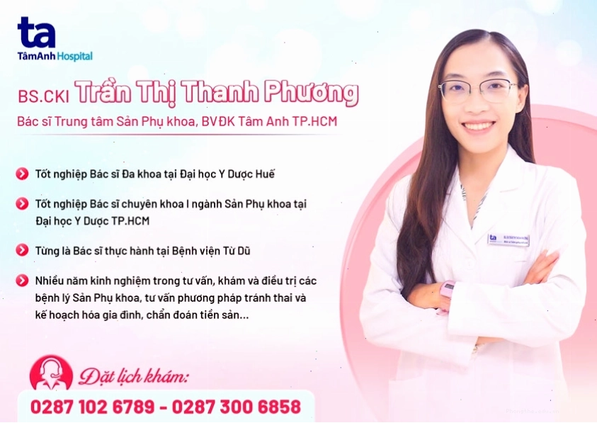 Tư vấn y tế về chậm kinh