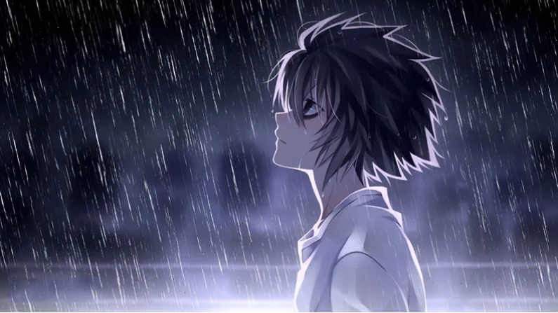 Tuyển tập ảnh anime nam buồn với nhiều biểu cảm đa dạng