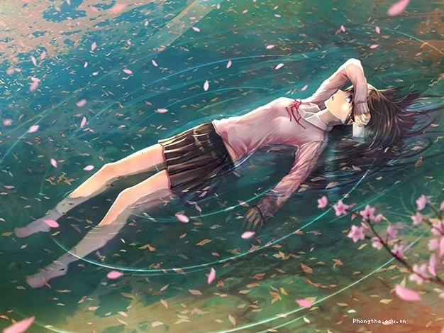 Tuyển tập ảnh anime nữ buồn khóc đẹp và đầy cảm xúc