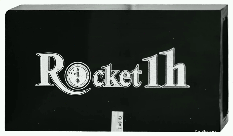 Viên uống Rocket 1h hỗ trợ tăng cường sinh lý nam