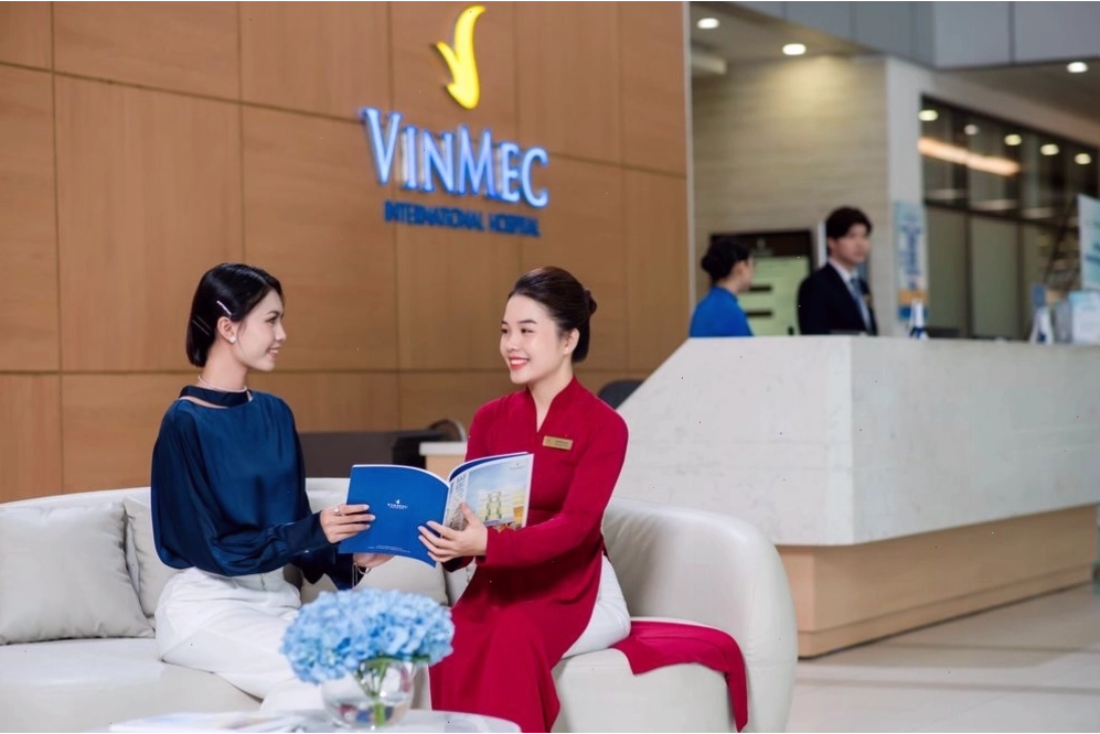 Vinmec cung cấp các gói khám thai sản toàn diện