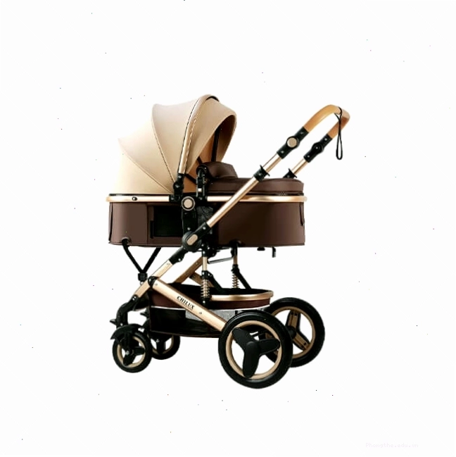 Xe đẩy nôi đa năng Chilux V 1.6