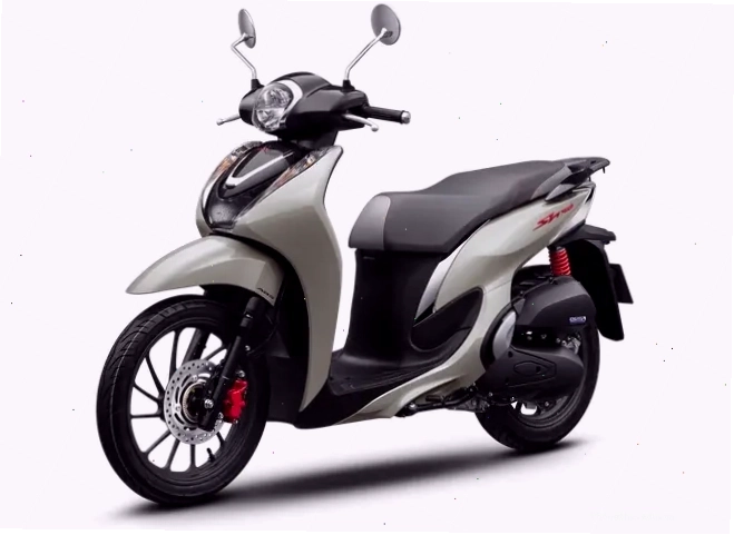 Xe SH Mode 2024 với gam màu trẻ trung, năng động