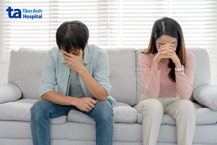 Yếu sinh lý bao gồm nhiều biểu hiện như rối loạn cương dương, xuất tinh sớm, giảm ham muốn tình dục