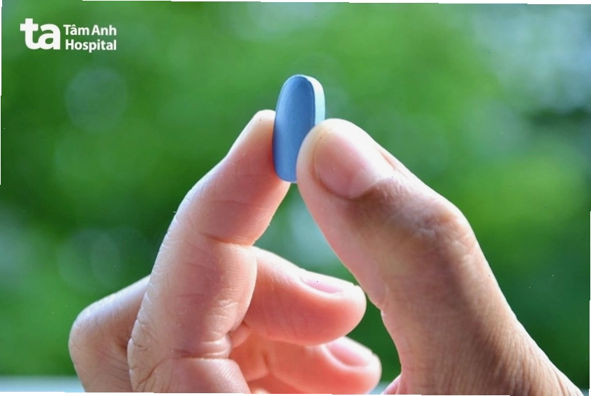 Yếu sinh lý ở nam giới có thể điều trị bằng thuốc